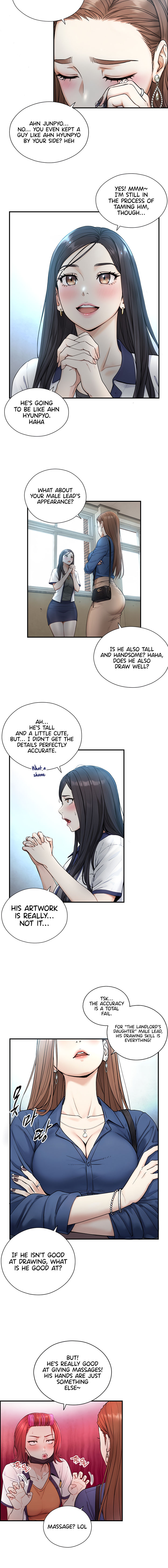 Like Father, Like Son Chapter 1 - Page 4 in English