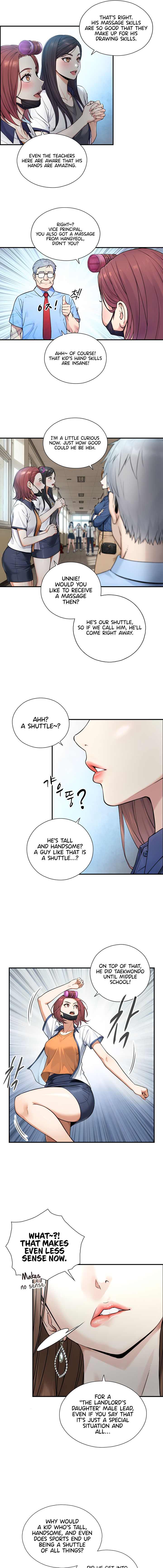 Like Father, Like Son Chapter 1 - Page 5 in English