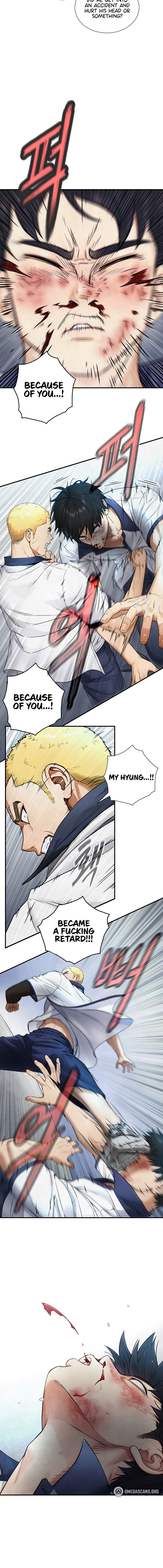 Like Father, Like Son Chapter 1 - Page 6 in English