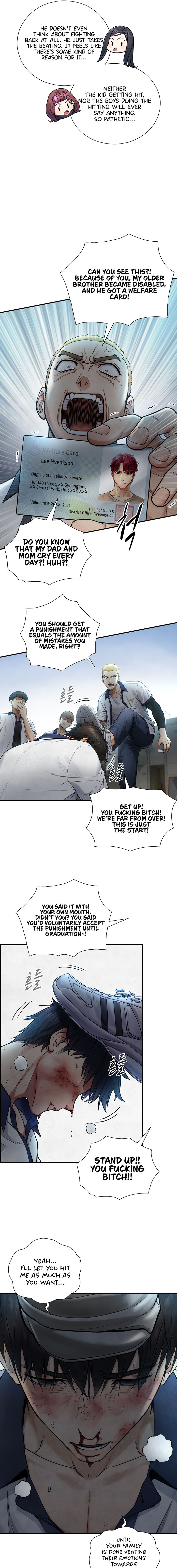 Like Father, Like Son Chapter 1 - Page 7 in English