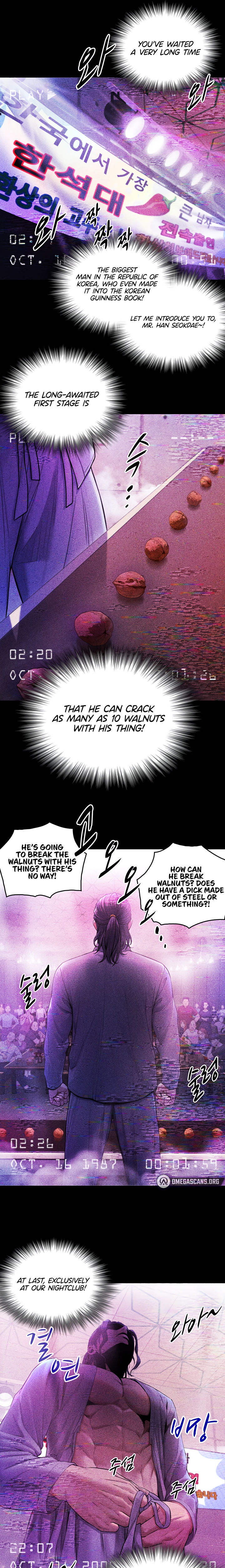 Like Father, Like Son Chapter 1 - Page 9 in English