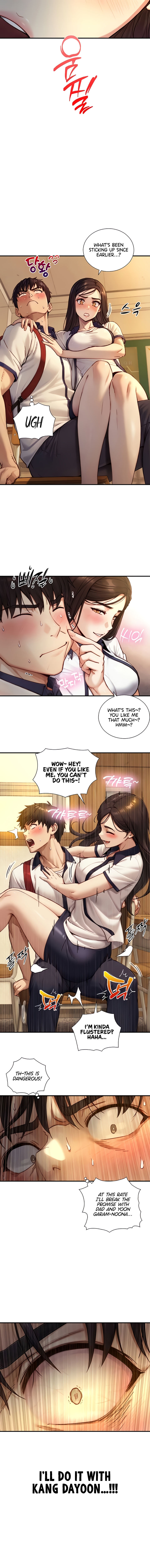 Like Father, Like Son Chapter 10 - Page 15 in English