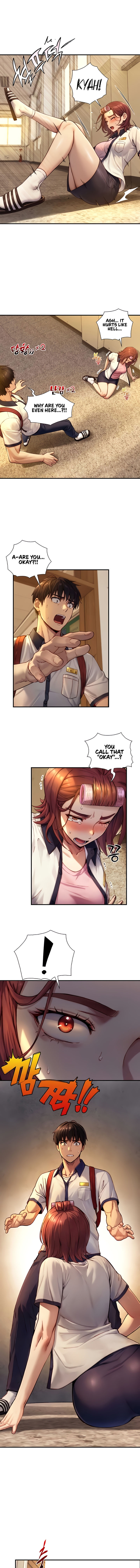 Like Father, Like Son Chapter 10 - Page 17 in English