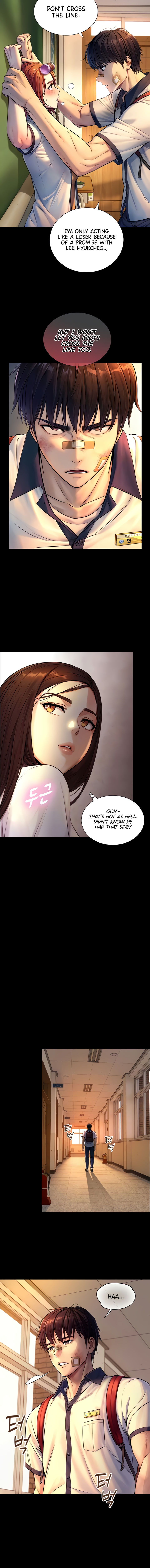 Like Father, Like Son Chapter 10 - Page 4 in English