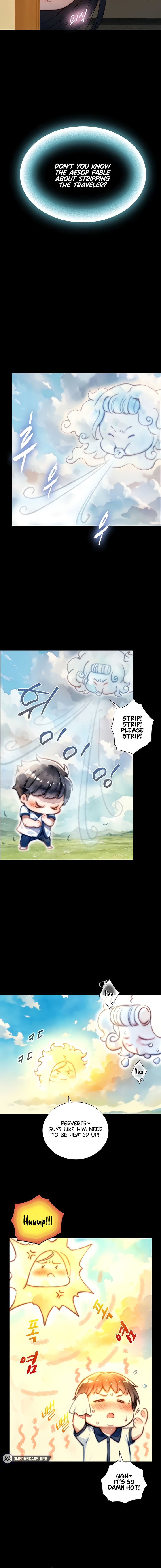 Like Father, Like Son Chapter 10 - Page 6 in English