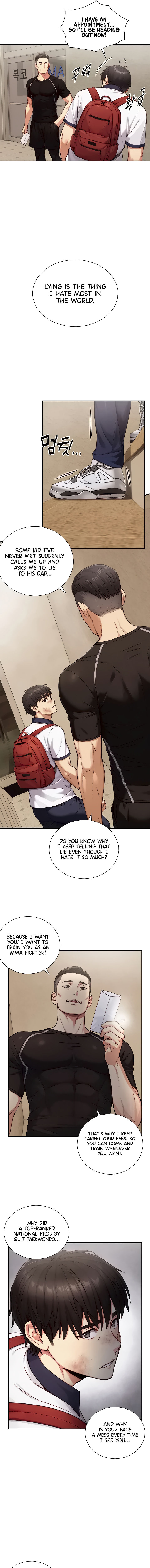 Like Father, Like Son Chapter 11 - Page 11 in English