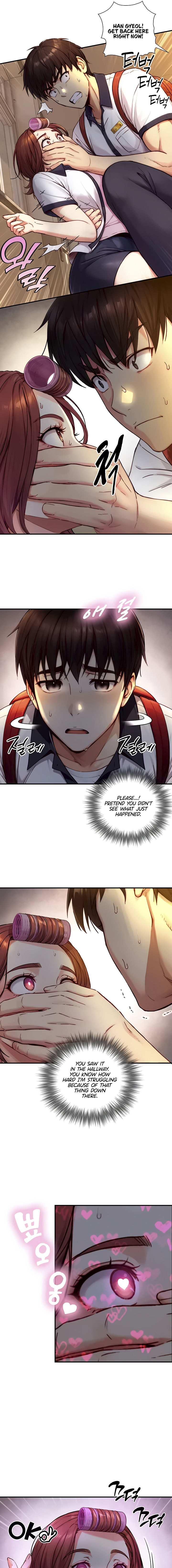 Like Father, Like Son Chapter 11 - Page 3 in English