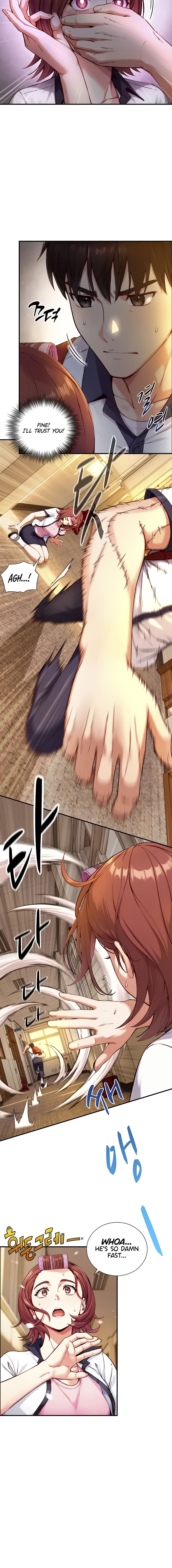 Like Father, Like Son Chapter 11 - Page 4 in English
