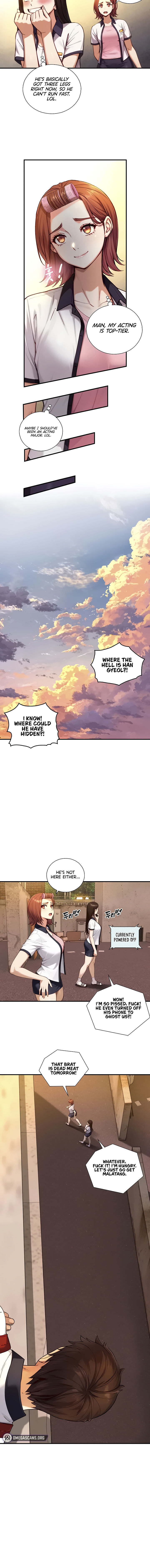 Like Father, Like Son Chapter 11 - Page 6 in English