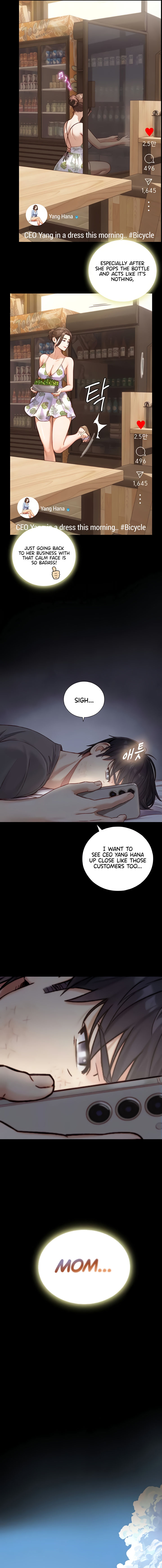 Like Father, Like Son Chapter 12 - Page 11 in English