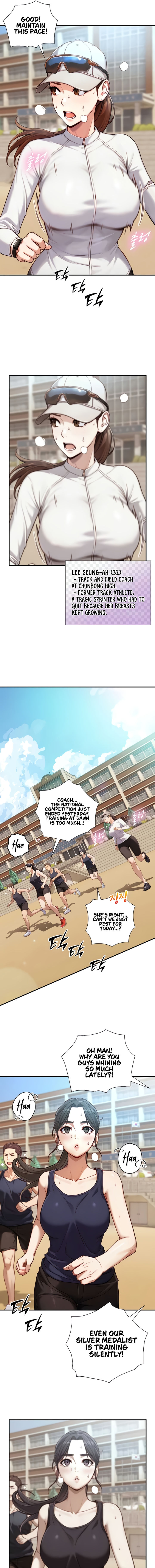 Like Father, Like Son Chapter 12 - Page 13 in English