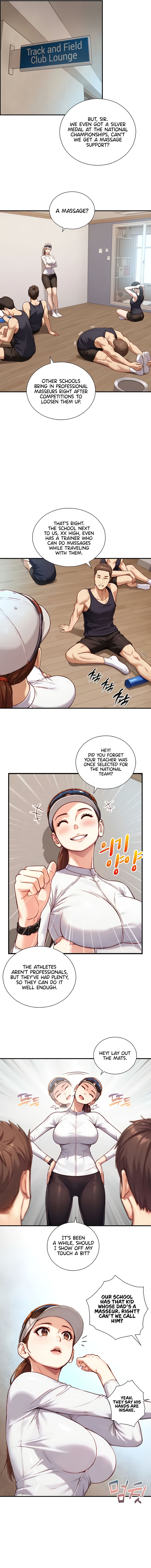 Like Father, Like Son Chapter 12 - Page 15 in English