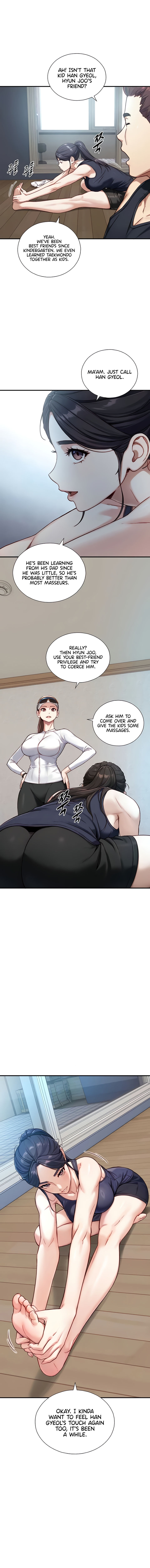 Like Father, Like Son Chapter 12 - Page 16 in English