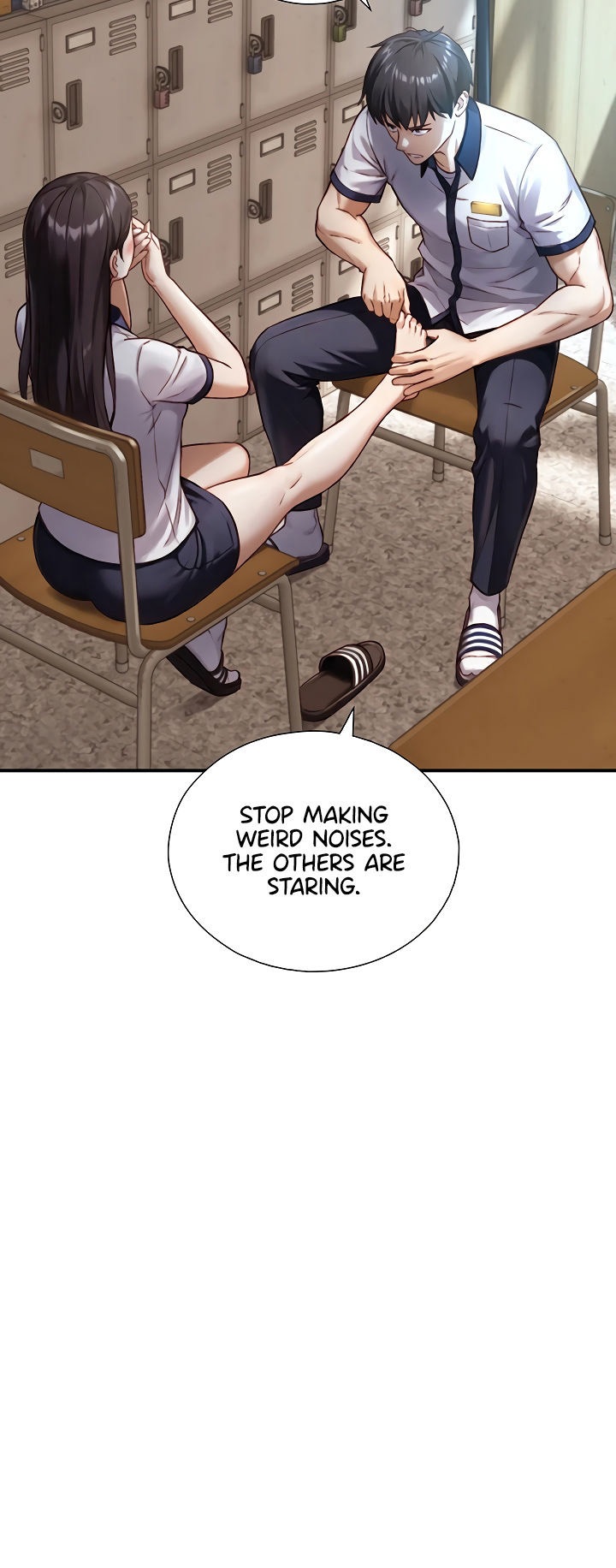 Like Father, Like Son Chapter 13 - Page 18 in English