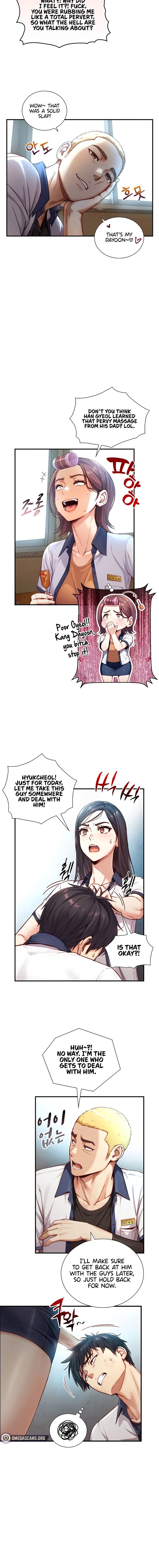 Like Father, Like Son Chapter 14 - Page 6 in English