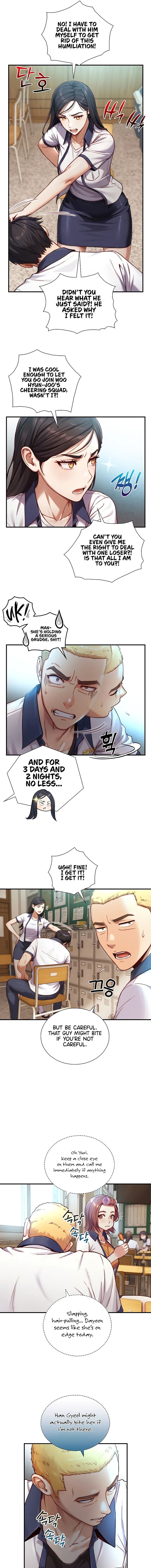 Like Father, Like Son Chapter 14 - Page 7 in English