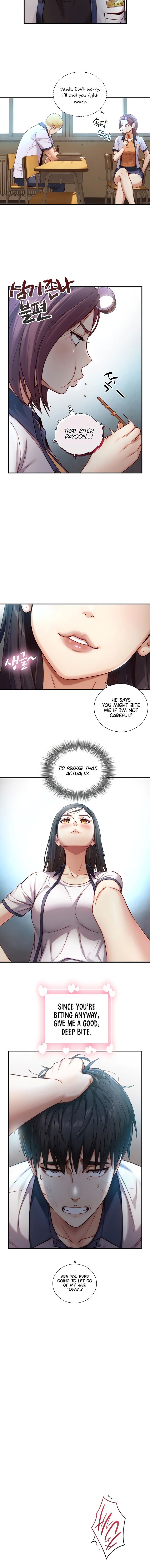 Like Father, Like Son Chapter 14 - Page 8 in English