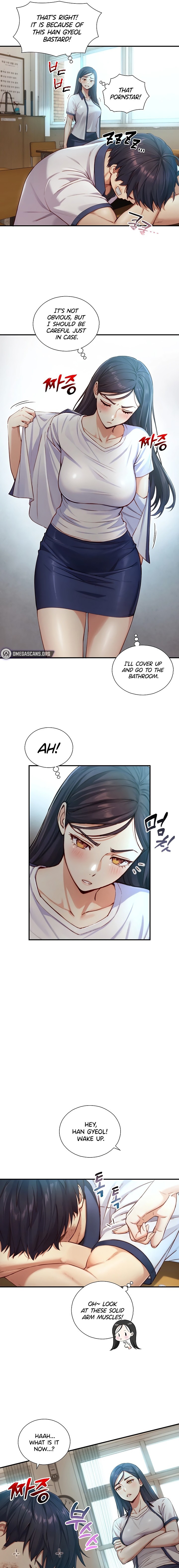 Like Father, Like Son Chapter 16 - Page 5 in English
