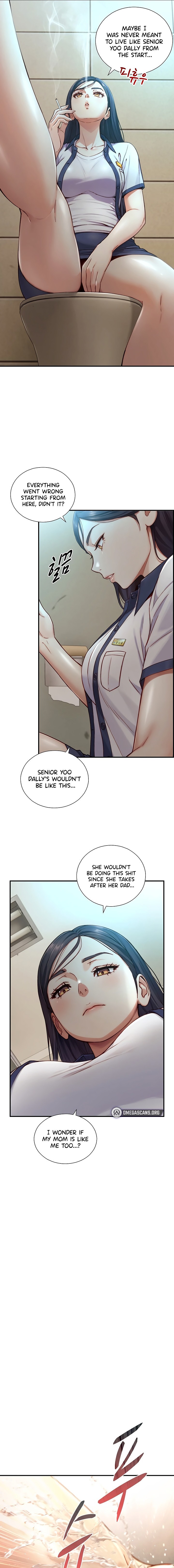 Like Father, Like Son Chapter 16 - Page 9 in English