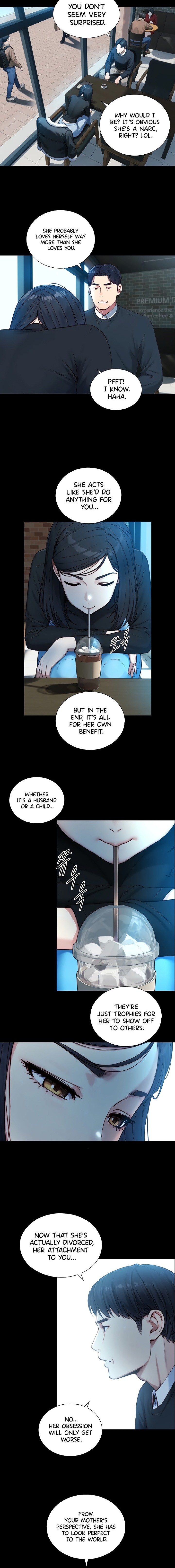 Like Father, Like Son Chapter 17 - Page 6 in English
