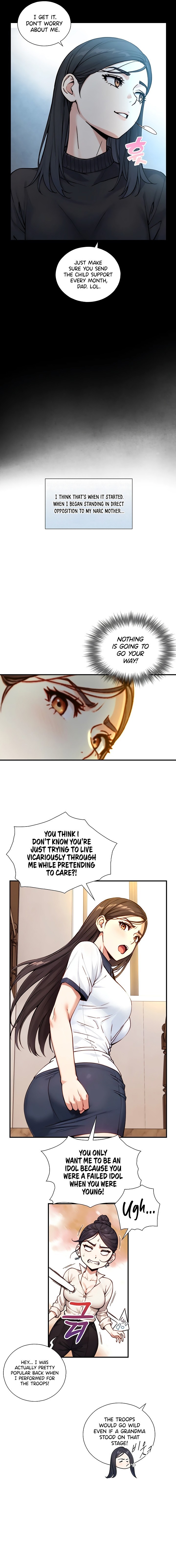 Like Father, Like Son Chapter 17 - Page 9 in English