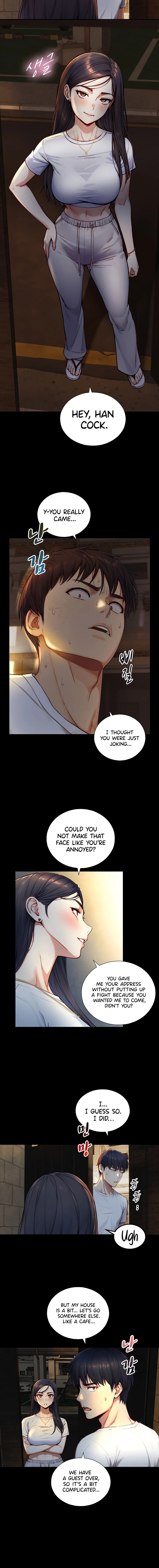 Like Father, Like Son Chapter 18 - Page 14 in English