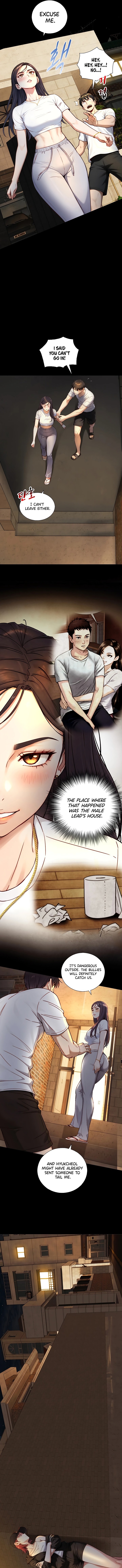 Like Father, Like Son Chapter 18 - Page 15 in English
