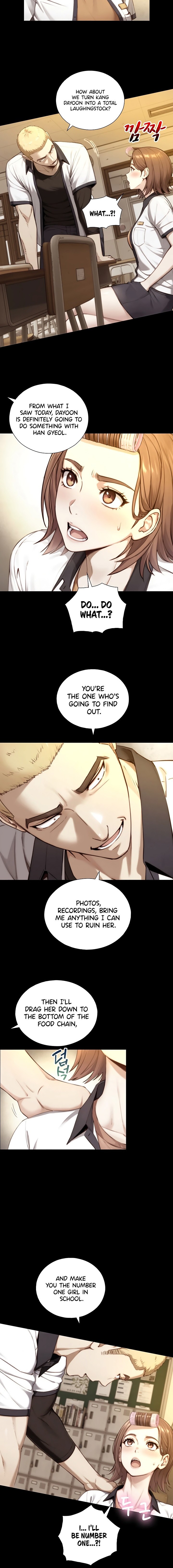 Like Father, Like Son Chapter 19 - Page 10 in English