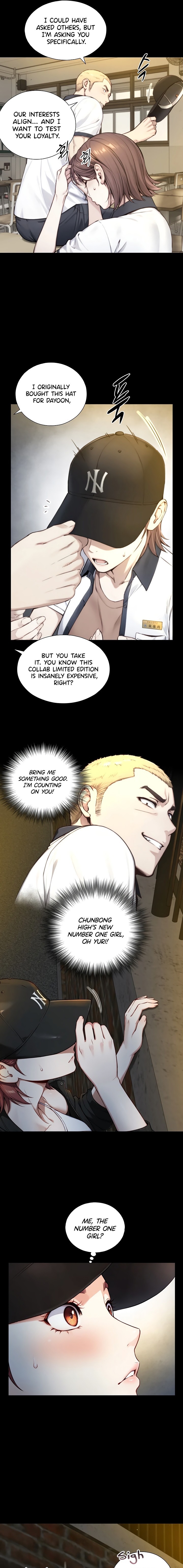 Like Father, Like Son Chapter 19 - Page 13 in English