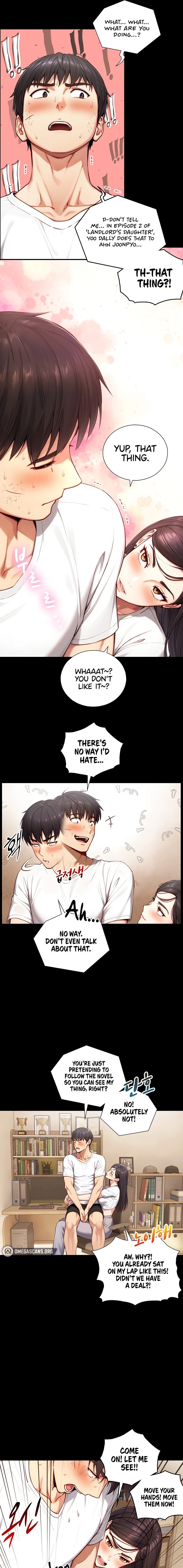 Like Father, Like Son Chapter 19 - Page 17 in English