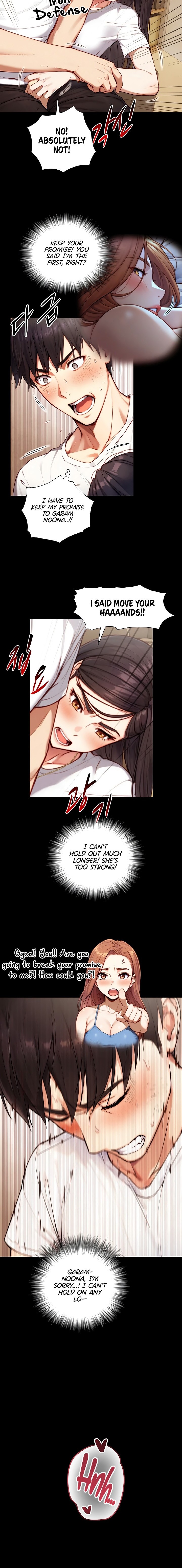 Like Father, Like Son Chapter 19 - Page 18 in English