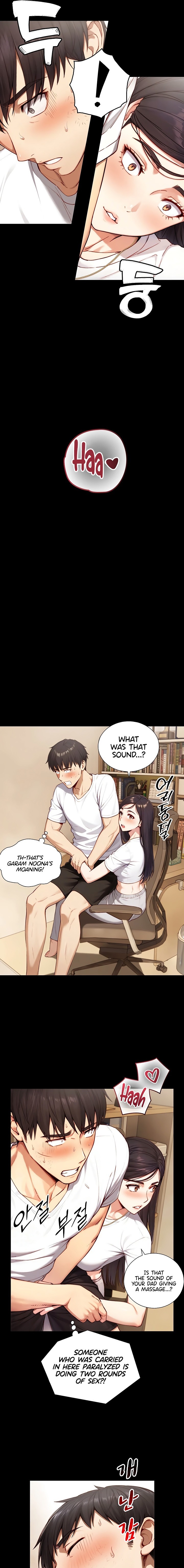 Like Father, Like Son Chapter 19 - Page 19 in English