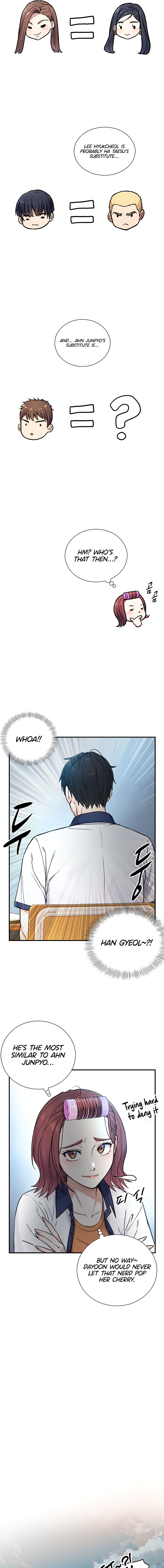 Like Father, Like Son Chapter 2 - Page 11 in English