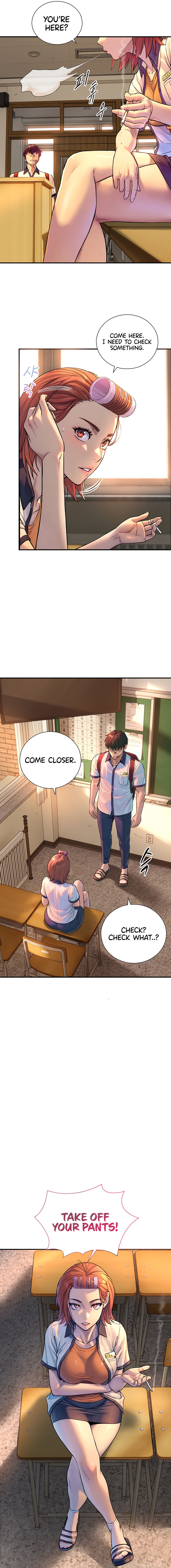 Like Father, Like Son Chapter 2 - Page 17 in English