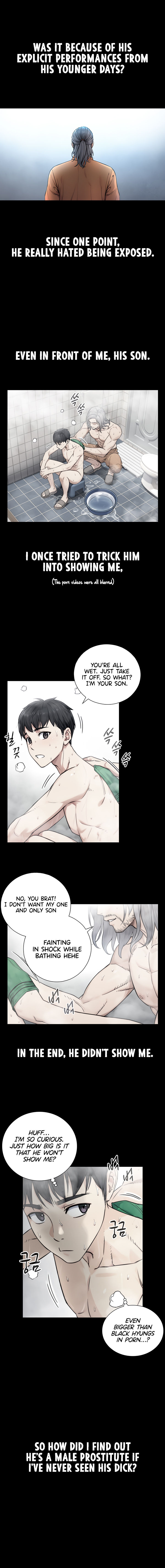 Like Father, Like Son Chapter 2 - Page 4 in English
