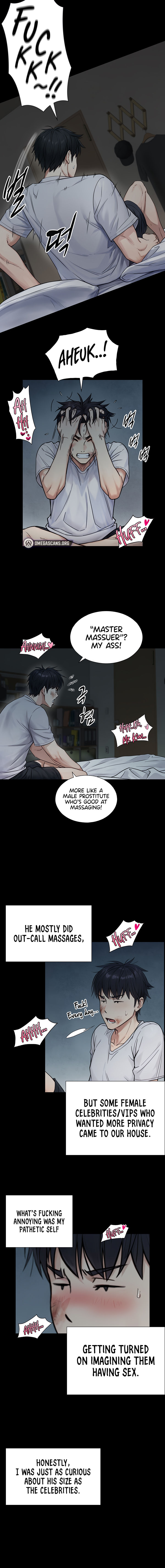 Like Father, Like Son Chapter 2 - Page 6 in English