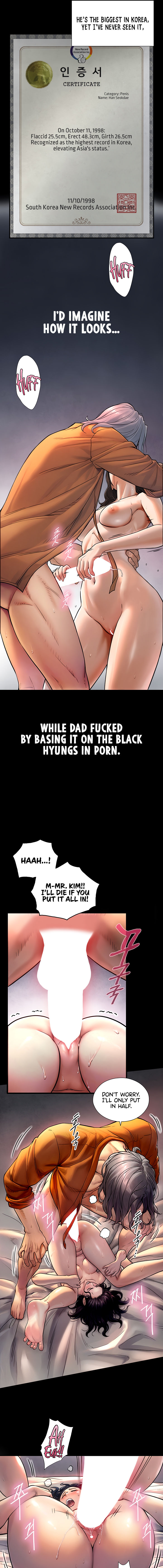 Like Father, Like Son Chapter 2 - Page 7 in English