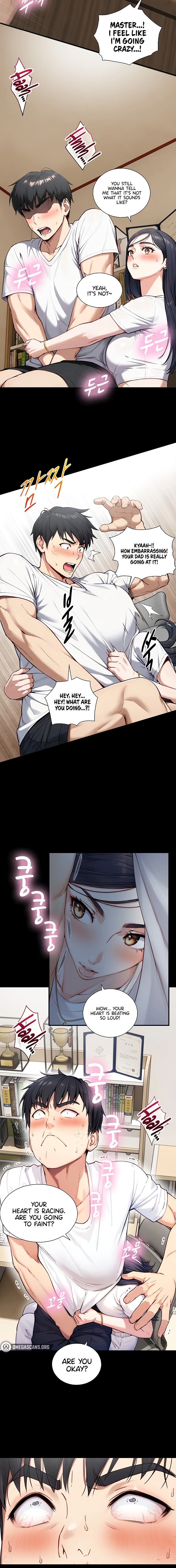 Like Father, Like Son Chapter 20 - Page 10 in English