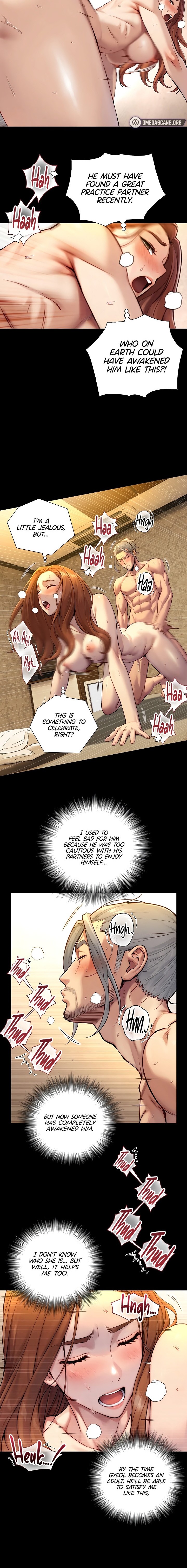 Like Father, Like Son Chapter 20 - Page 14 in English