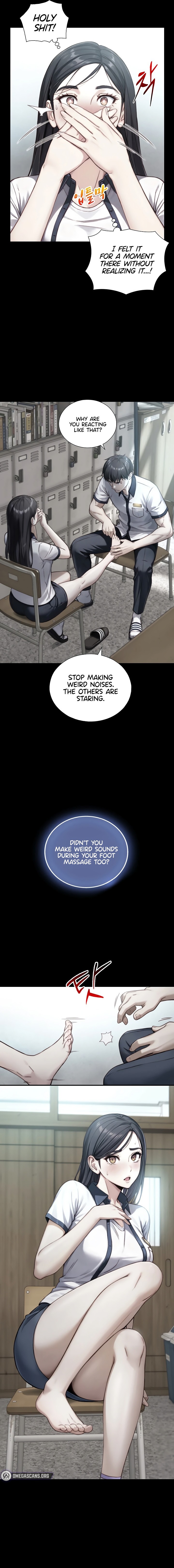Like Father, Like Son Chapter 20 - Page 5 in English