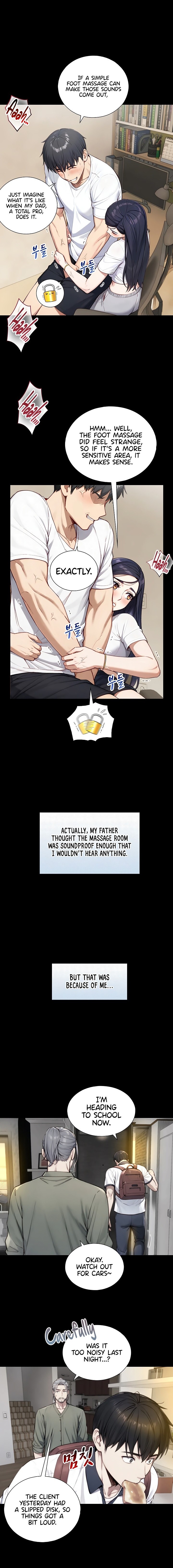 Like Father, Like Son Chapter 20 - Page 6 in English