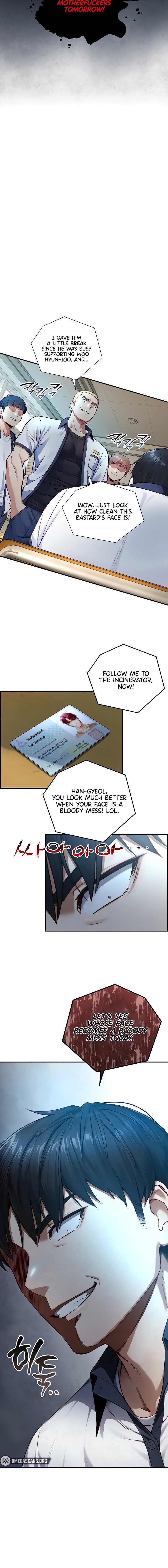 Like Father, Like Son Chapter 23 - Page 10 in English