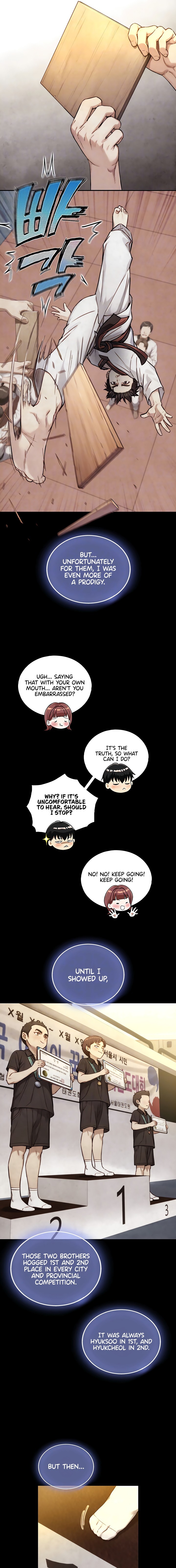 Like Father, Like Son Chapter 23 - Page 3 in English