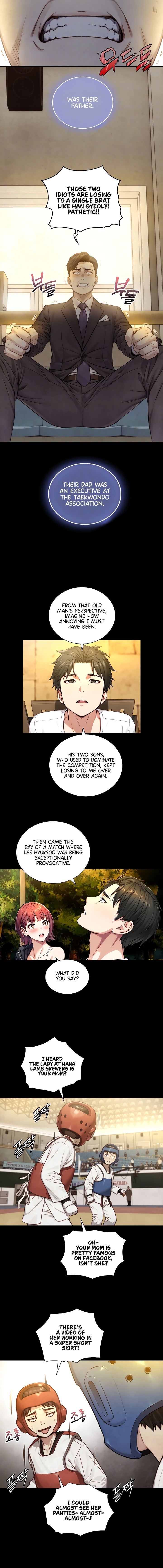 Like Father, Like Son Chapter 23 - Page 5 in English