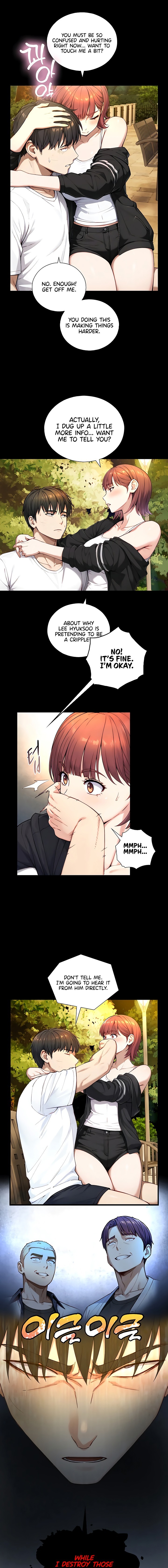Like Father, Like Son Chapter 23 - Page 9 in English