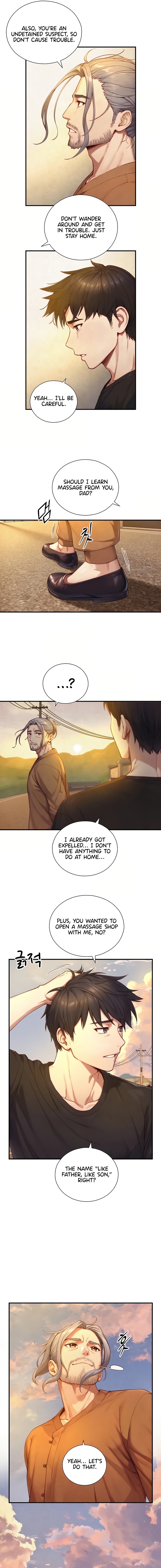 Like Father, Like Son Chapter 27 - Page 13 in English