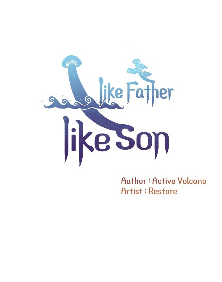 Like Father, Like Son Chapter 27 - Page 17 in English