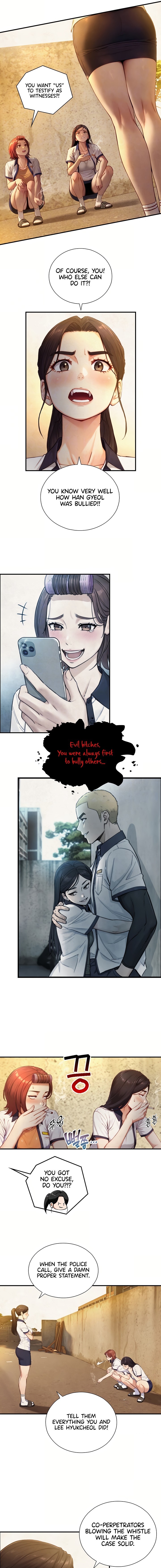 Like Father, Like Son Chapter 27 - Page 3 in English