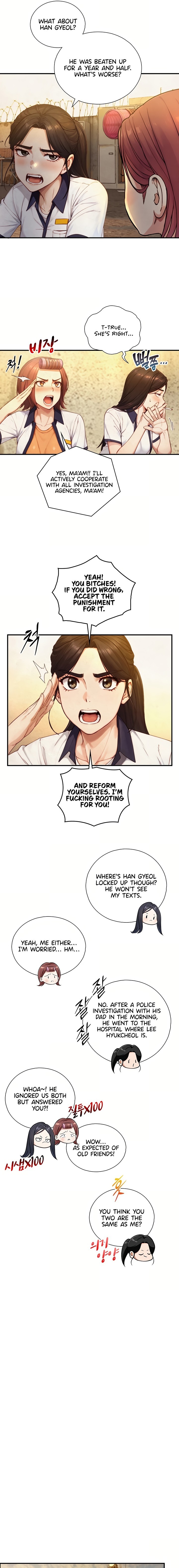 Like Father, Like Son Chapter 27 - Page 5 in English