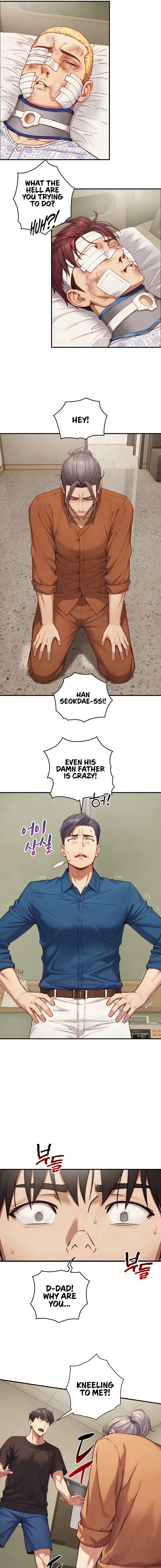Like Father, Like Son Chapter 27 - Page 7 in English